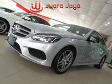 2014 - 2015 Mercedes-Benz E250