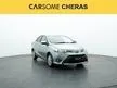 Used 2016 Toyota Vios 1.5 Sedan_No Hidden Fee - Cars for sale