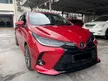 Used 2021 Toyota Yaris 1.5 G***NO PROCESSING FEE***NO HIDDEN CHARGE***