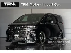 2026 Toyota ALPHARD 2.5 HEV Van