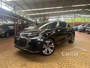 2021 Audi Q8 3.0 TFSI SUV
