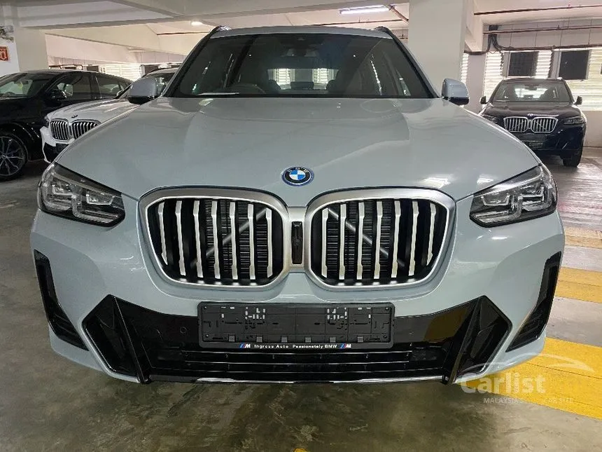 2024 BMW X3 xDrive30e M Sport SUV
