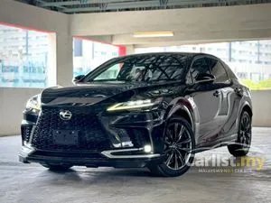 2023 Lexus RX 350 2.4 F Sport Handling SUV