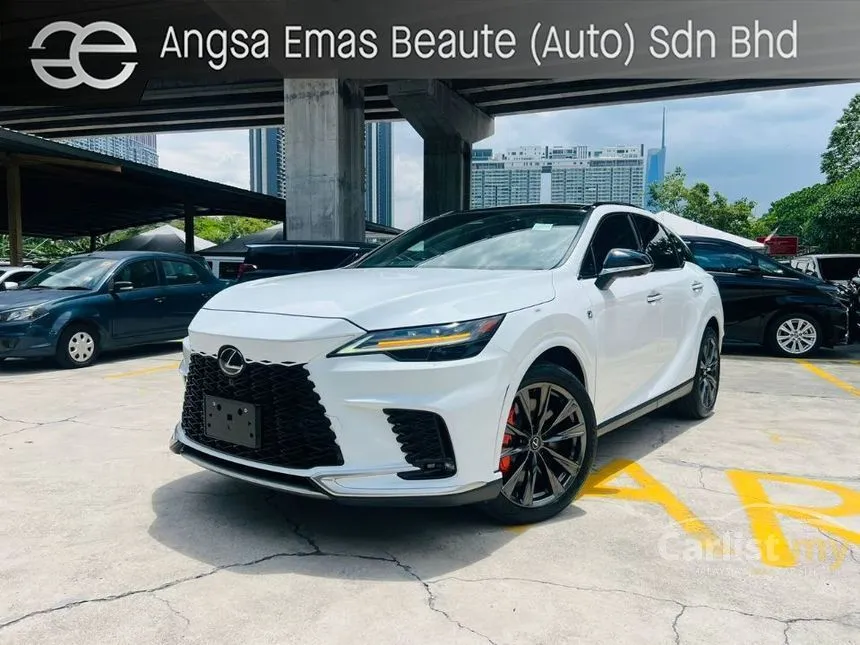 2023 Lexus RX 350 F Sport Handling SUV