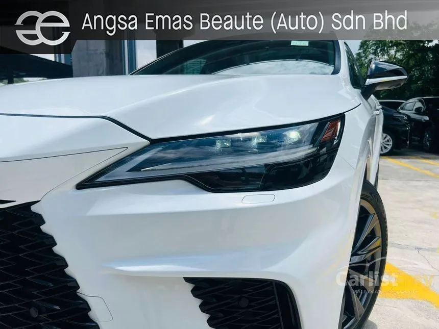 2023 Lexus RX 350 F Sport Handling SUV