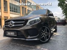 2015 Mercedes-Benz GLE400 3.0 4MATIC SUV NICE NUMBER UUU