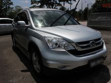 2010 Honda CR-V 2.0 i-VTEC SUV (A)