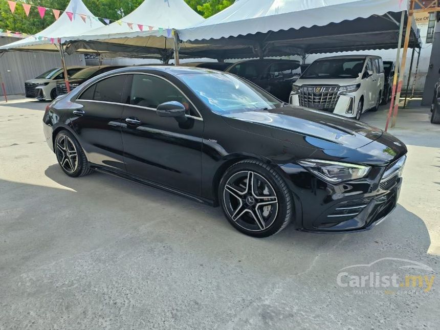 Mercedes Benz AMG CLA35 2 0 2021 RM 225 000 Carlist my Mercedes Benz AMG CLA35 2 0 2021 RM 225 000 Carlist my