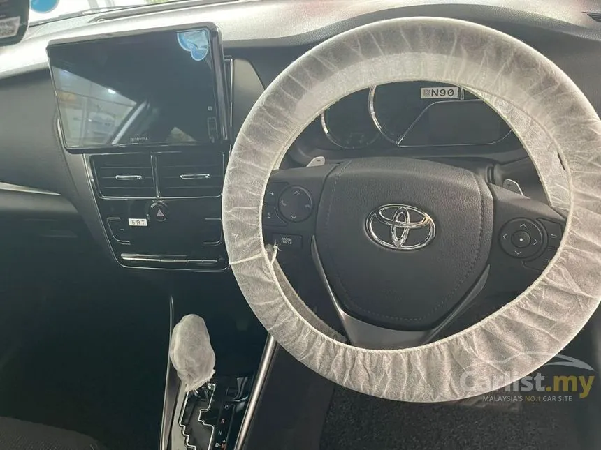 2026 Toyota Yaris G Hatchback