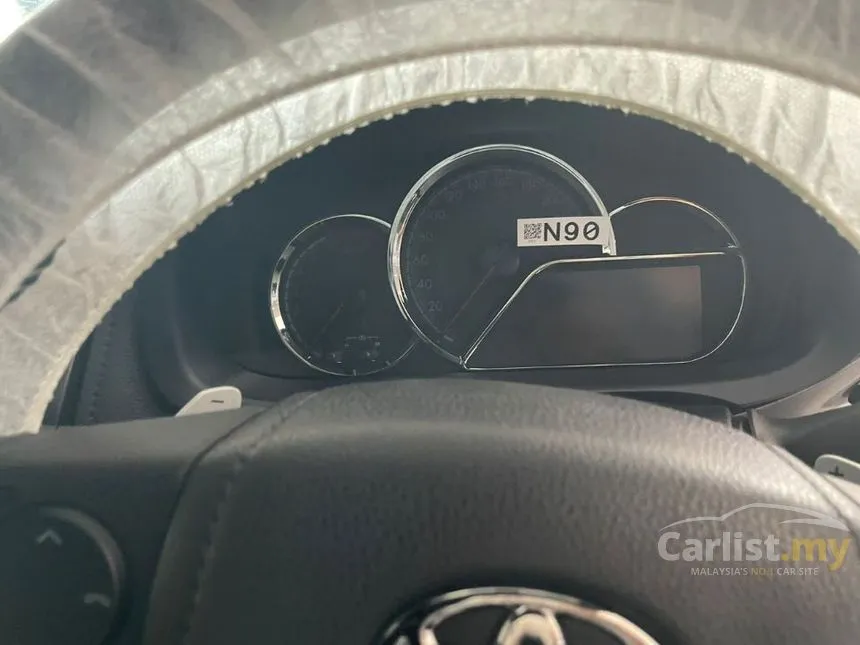 2026 Toyota Yaris G Hatchback
