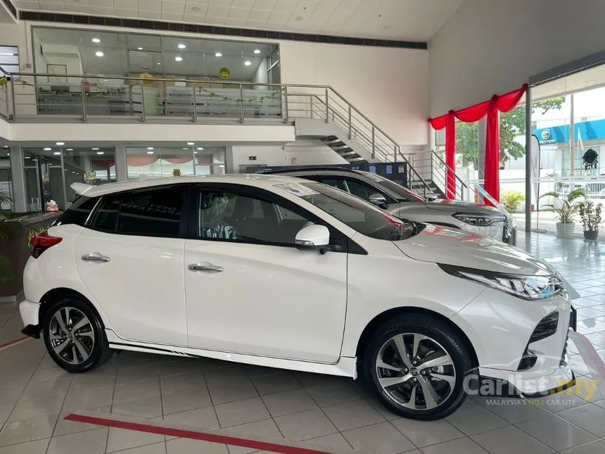 2026 Toyota Yaris G Hatchback