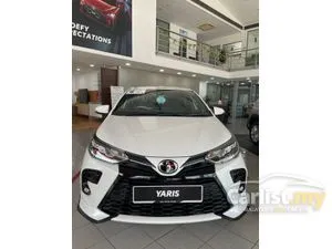 2026 Toyota Yaris 1.5 G Hatchback