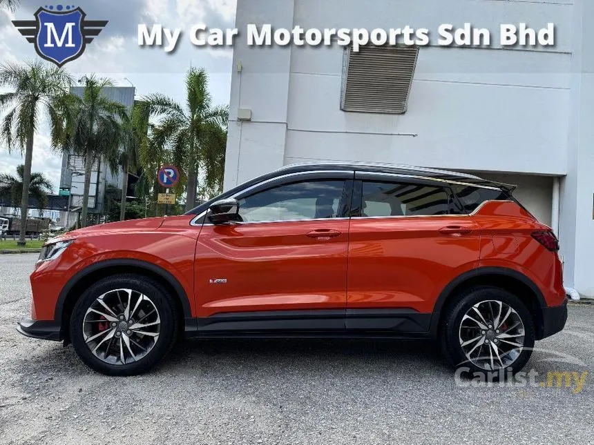 2021 Proton X50 Flagship SUV