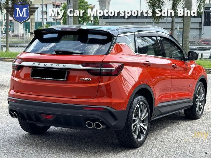 2021 Proton X50 Flagship SUV