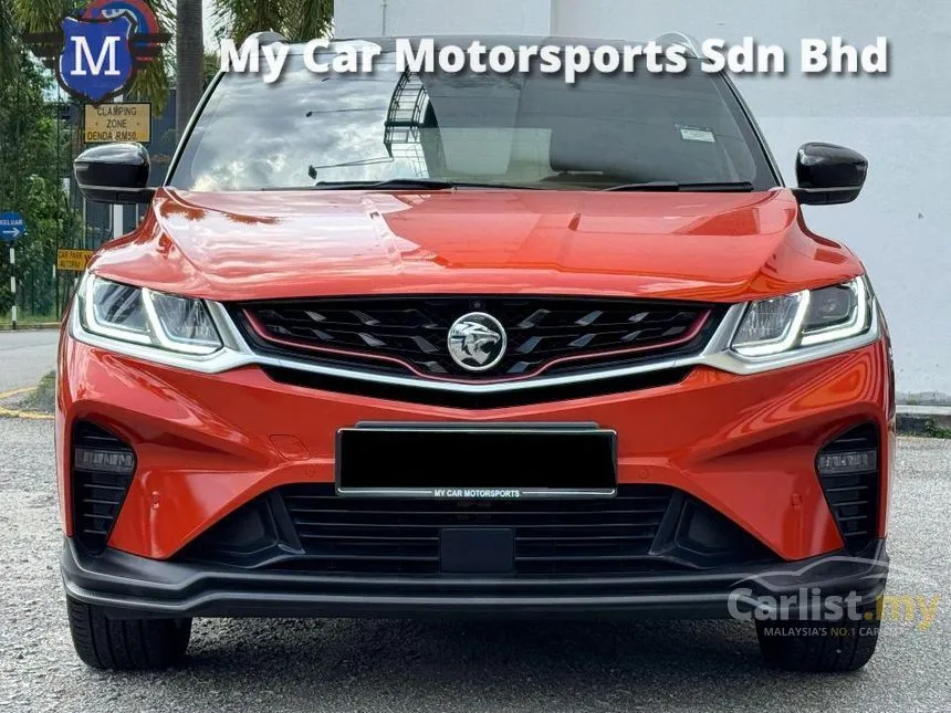 2021 Proton X50 Flagship SUV
