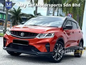 2021 Proton X50 1.5 Flagship SUV