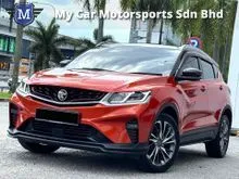 2021 Proton X50 1.5 (A) TGDI Flagship SUV / FULL SPEC / PANORAMIC ROOF / SUNROOF / KEYLES / 360 CAM / FULL SERVICE RECORD