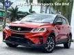 2021 Proton X50 1.5 (A) TGDI Flagship SUV / FULL SPEC / PANORAMIC ROOF / SUNROOF / KEYLES / 360 CAM / FULL SERVICE RECORD