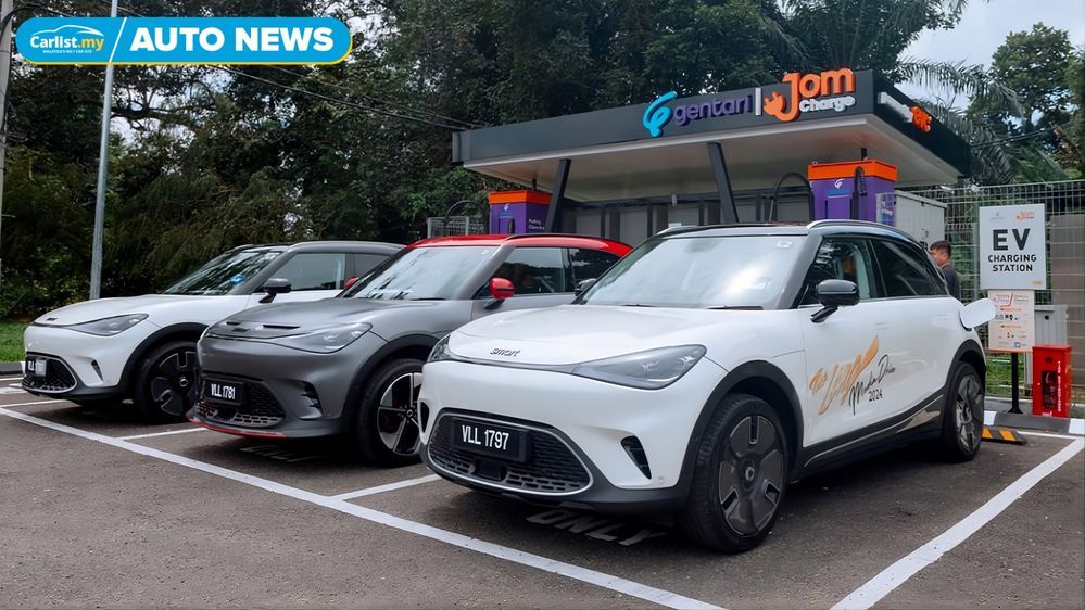 MITI: More power substations needed to support public EV charger expansion in Malaysia