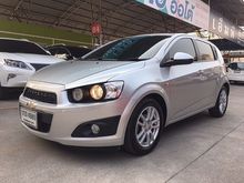 2013 Chevrolet Sonic 1.4 (ปี 12-15) LT Hatchback AT