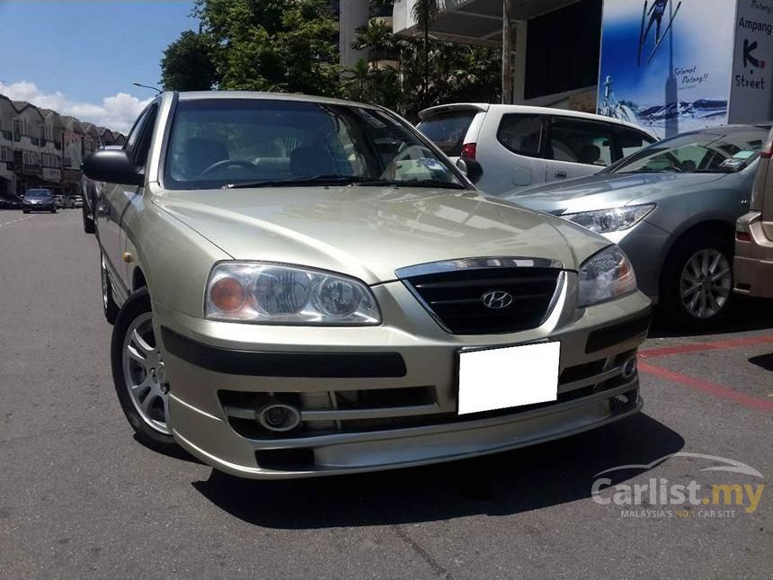 2005 hyundai elantra body kit