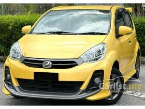 2012 Perodua Myvi 1.5 Extreme Hatchback
