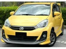 2012 Perodua Myvi 1.5 ZHS Extreme Hatchback FULL LEATHER SEAT 1 OWNER SELDOM USE LOW MILEAGE TIPTOP CONDITION