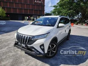 2020 Perodua Aruz 1.5 AV SUV