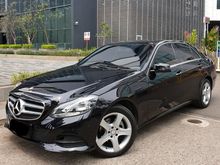 2013 Mercedes-Benz E200 2.0 Classic Sedan