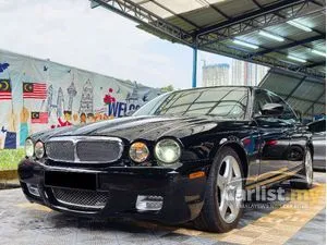 2008 Jaguar Daimler 4.2 LWB Sedan