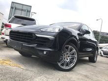 Porsche Cayenne 3.6 S UNREG 2015 SUNROOF FULL SPEC