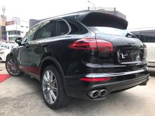 Porsche Cayenne 3.6 S UNREG 2015 SUNROOF FULL SPEC