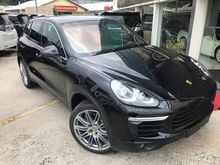 Porsche Cayenne 3.6 S UNREG 2015 SUNROOF FULL SPEC