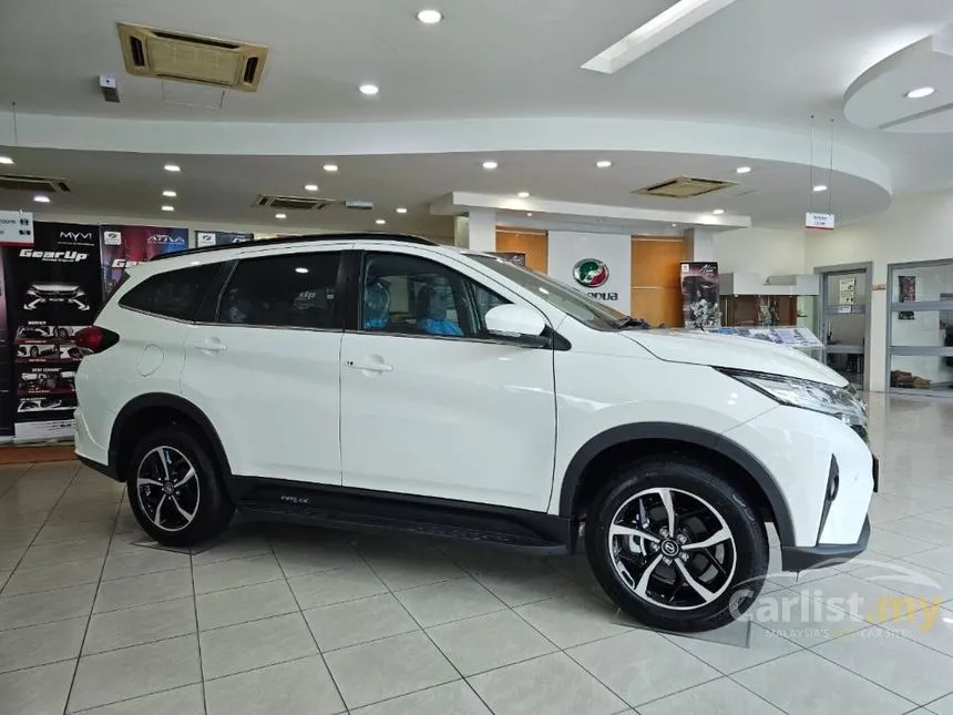 New 2023 Perodua Aruz **GET RM 2,000 REBATE ON MERDEKA SALE** - Carlist.my