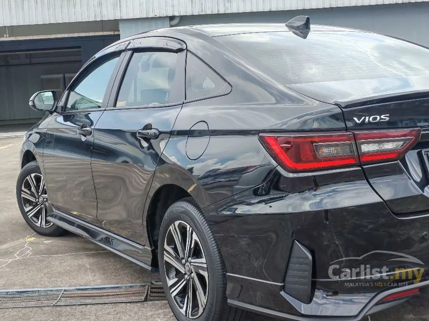 2024 Toyota Vios E Sedan