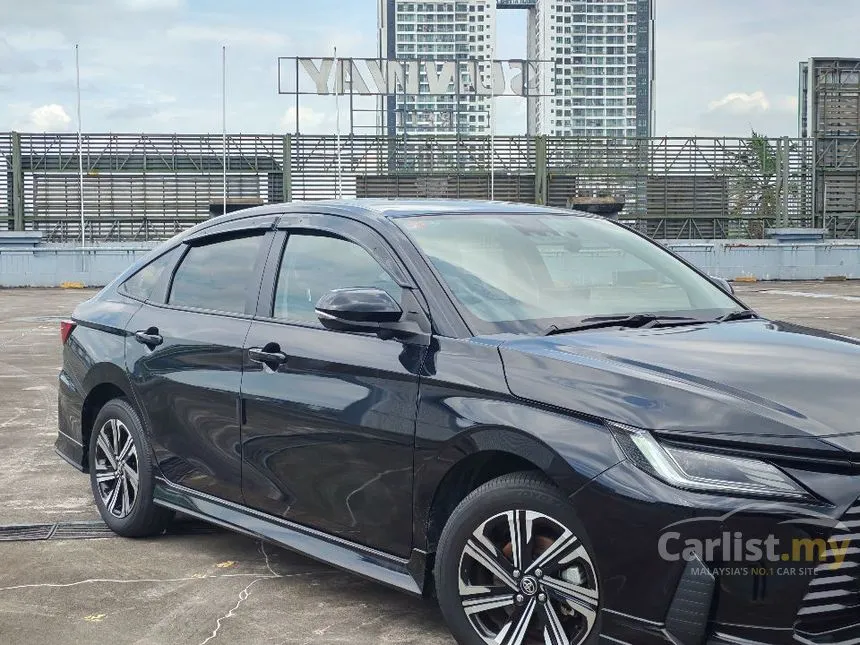 2024 Toyota Vios E Sedan