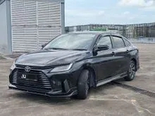 2024 Toyota Vios 1.5 E Sedan