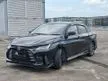 2024 Toyota Vios 1.5 E Sedan