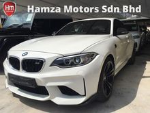 ***EXTRA SAVE RM 6000 FROM US*** PROMOTION *** 2016 BMW M2 3.0 Coupe*