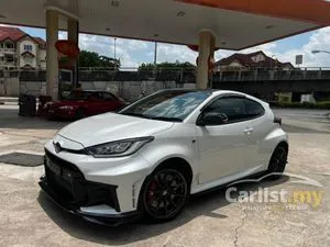 2024 Toyota GR Yaris 1.6 RZ High Performance Hatchback