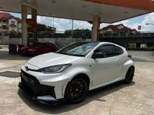 2024 Toyota GR Yaris 1.6 RZ High Performance Hatchback AUTO WITH ORIGINAL TRD BODYKIT