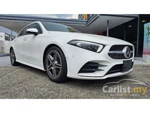 2019 Mercedes-Benz A180 1.3 AMG Line Hatchback