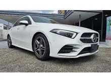 2019 Mercedes-Benz A180 1.3 AMG Line Hatchback