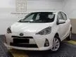 Used 2013 Toyota Prius C 1.5 Hybrid Hatchback FULL SERVICE RECORD 61K WARRANTY TIPTOP CONDIITON 1 OWNER ONLY