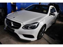 2013 Mercedes-Benz E250 (A) 2.0 AMG