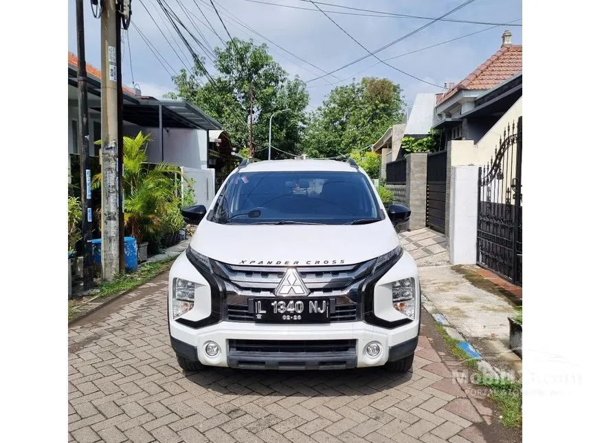 2020 Mitsubishi Xpander Cross Rockford Fosgate Black Edition MPV