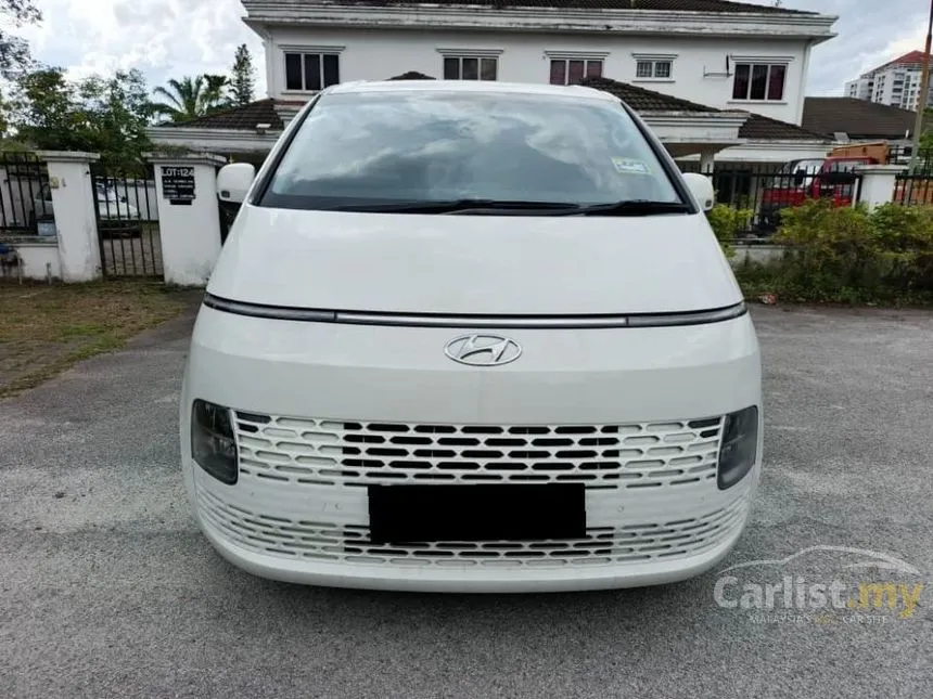 2023 Hyundai Staria Premium MPV