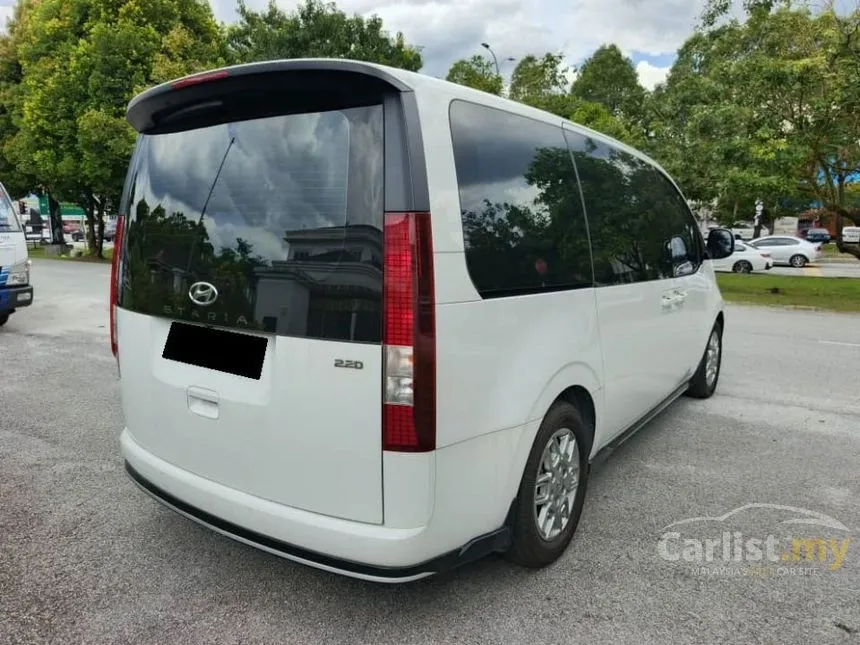2023 Hyundai Staria Premium MPV