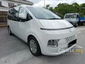 2023 Hyundai Staria 2.2 Premium MPV
