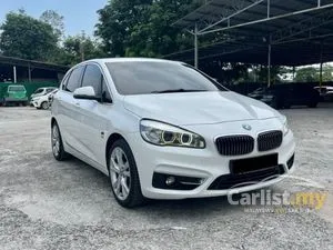 2016 BMW 218i 1.5 Active Tourer Hatchback